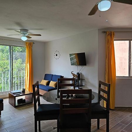 Apartamento Amplio Departamento Cancún Exterior foto