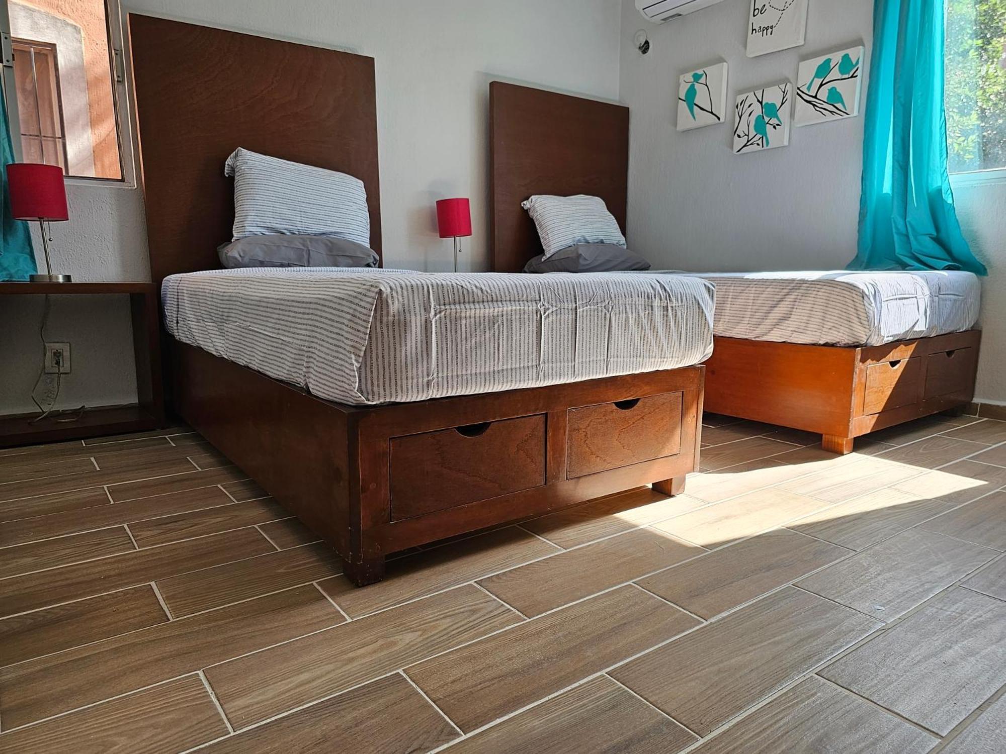 Apartamento Amplio Departamento Cancún Exterior foto