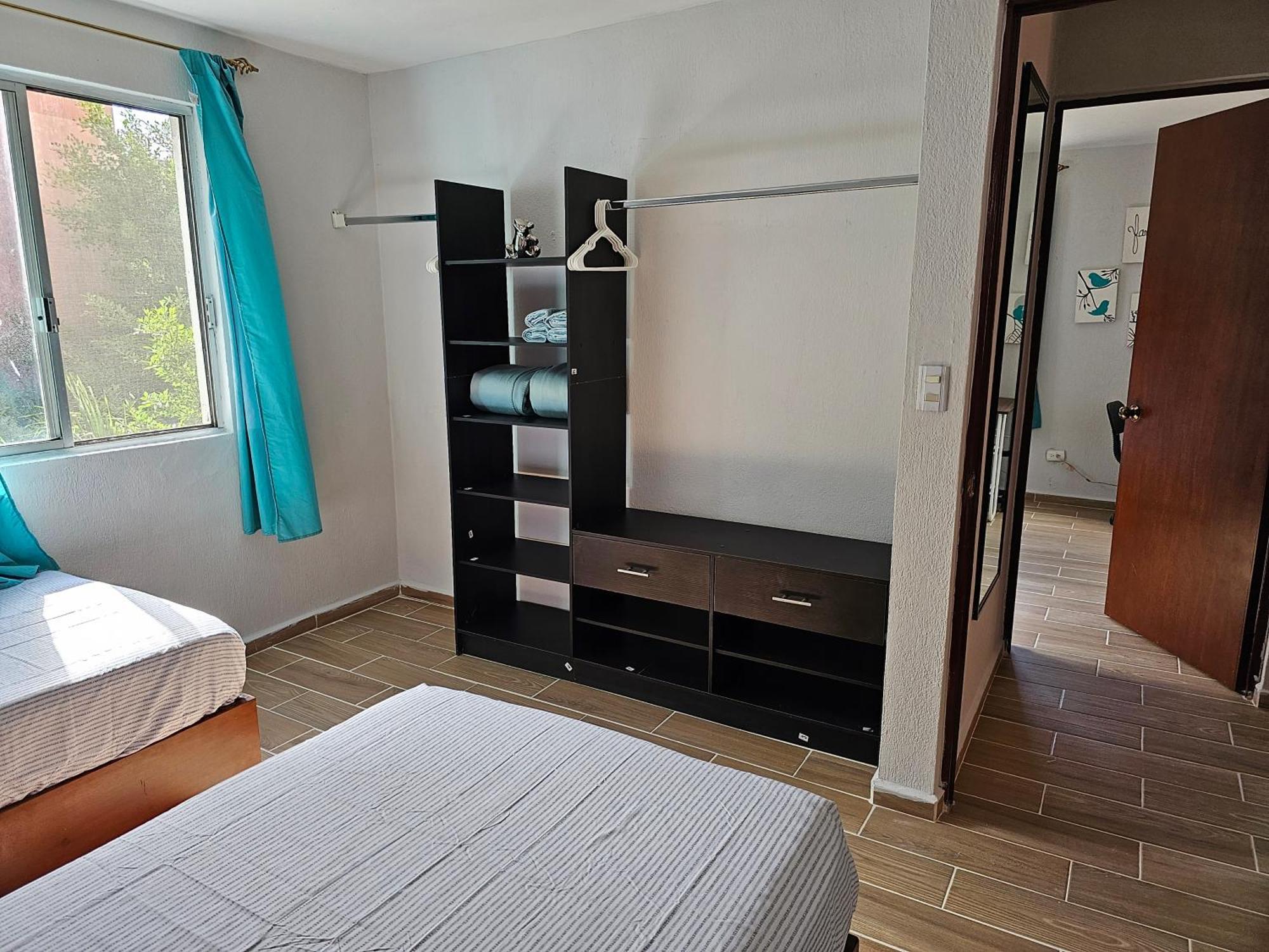 Apartamento Amplio Departamento Cancún Exterior foto