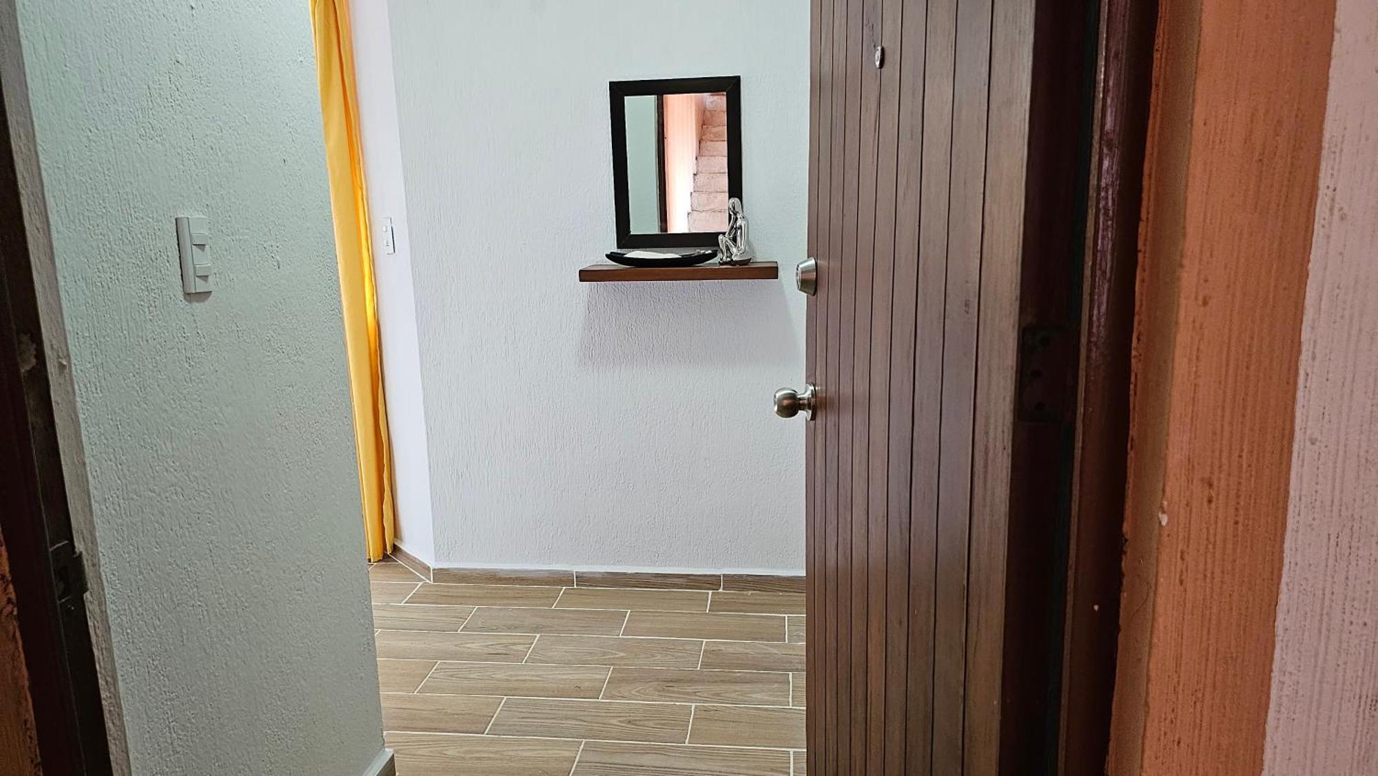 Apartamento Amplio Departamento Cancún Exterior foto