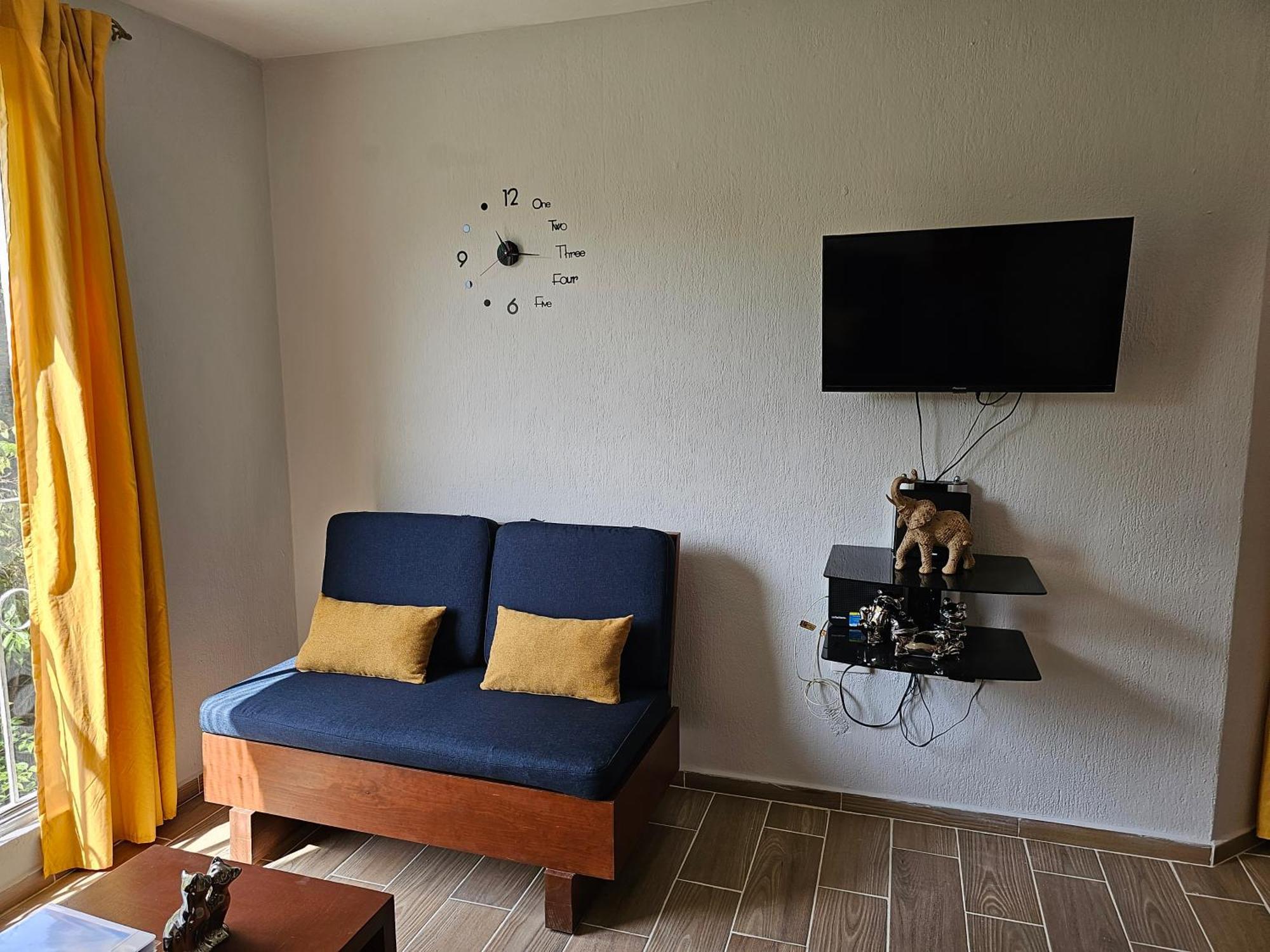 Apartamento Amplio Departamento Cancún Exterior foto